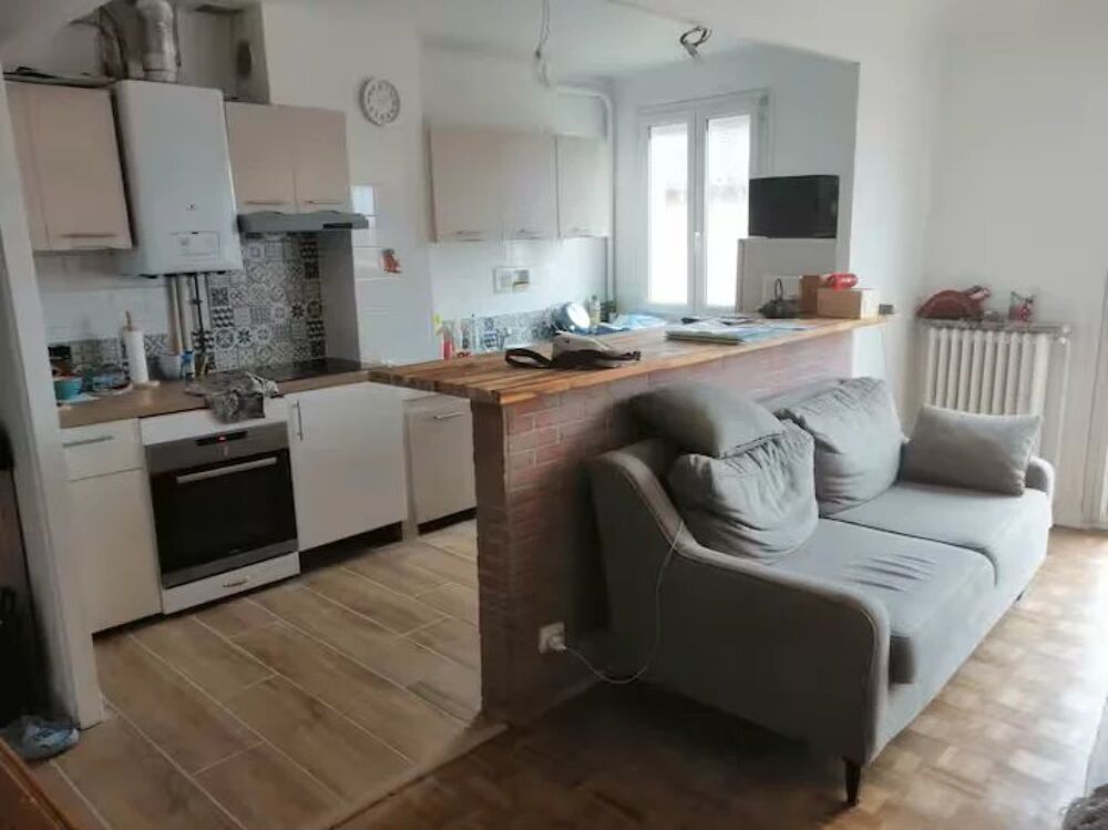 Location Appartement T3 RENOVE AVEC BALCON ET CLIMATISATION Toulouse