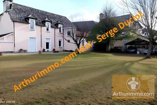  Maison à vendre 6 pièces 129 m² Banassac
