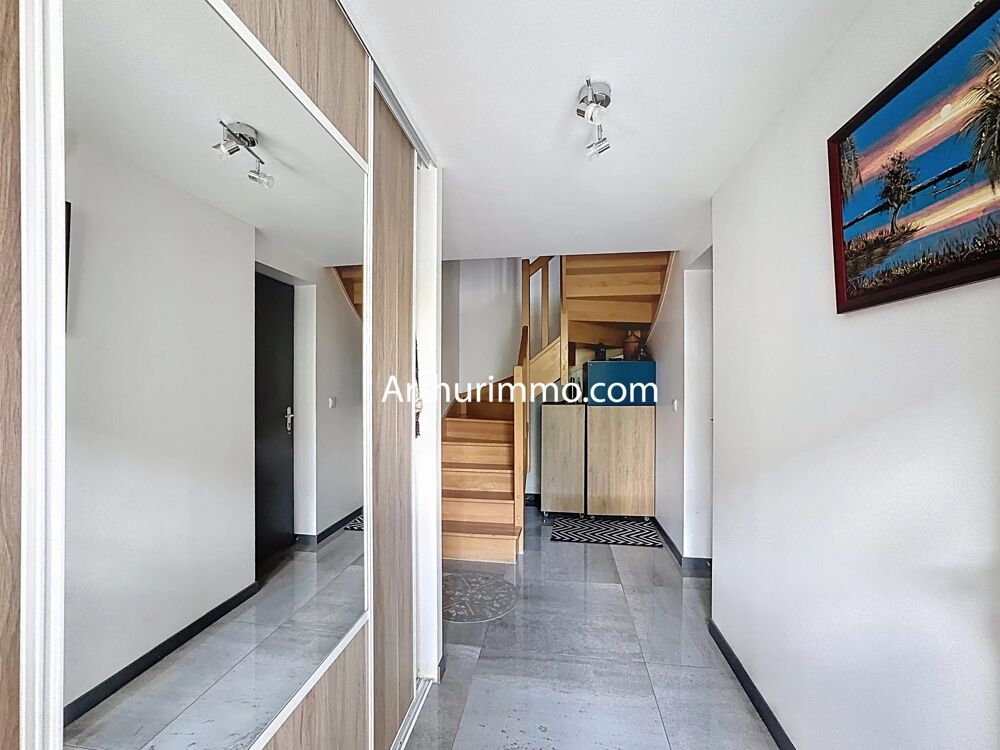 Vente Maison Maison récente 2018 – 113 m²– Jardin + Jacuzzi – Aucun travaux Valenton
