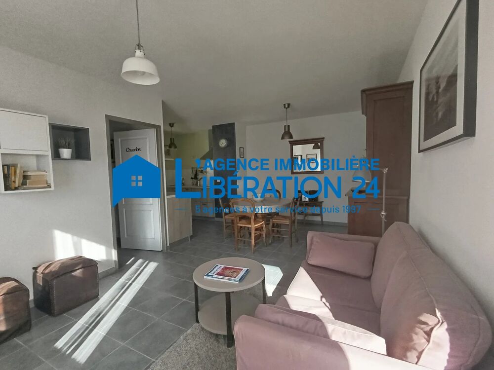 Vente Appartement IMMEUBLE 2012 T3 avec 2 TERRASSES 1 PARKING Saint-Étienne