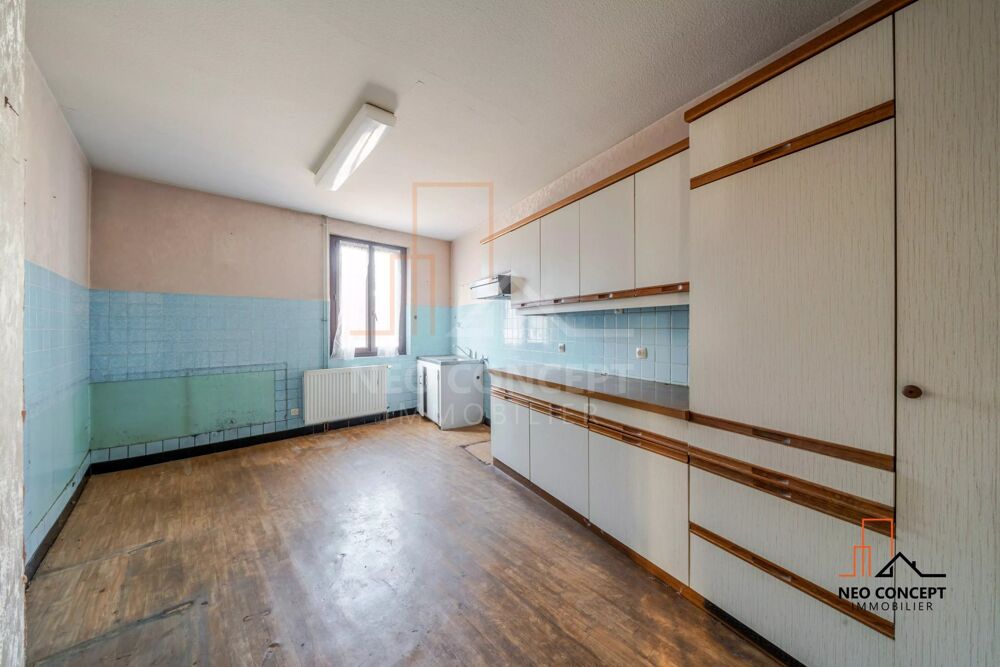 Vente Maison * WEITBRUCH - Maison de 123 m² + Grange et Dépendance à rénover Weitbruch