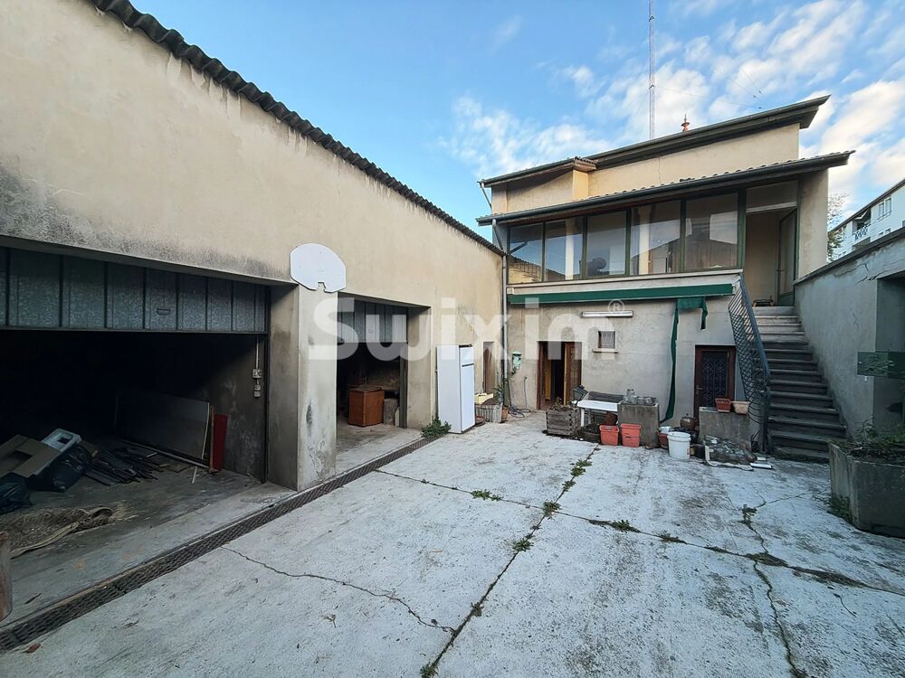 Vente Maison Maison à rénover en plein centre ville. Francheville