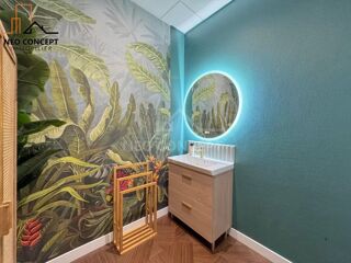  Appartement  vendre 4 pices 1 m