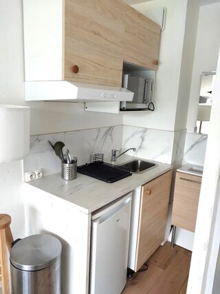  Appartement � louer 1 pi�ce 16 m�