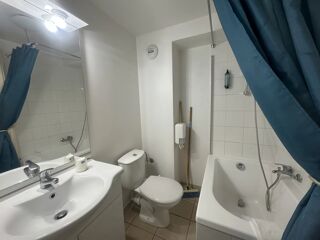  Appartement � vendre 1 pi�ce 16 m�