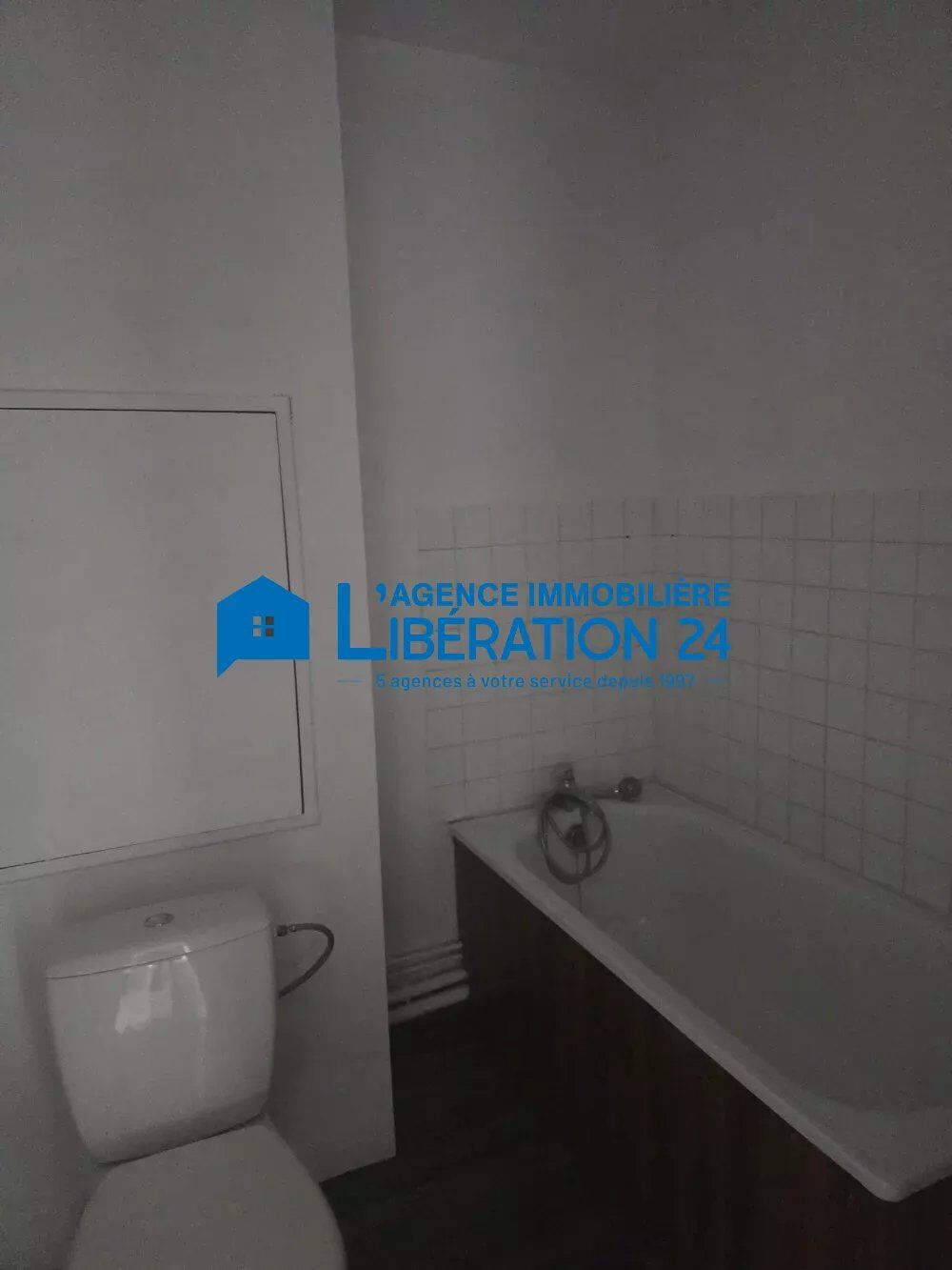 Location Appartement F1 dans une copro agréable Firminy