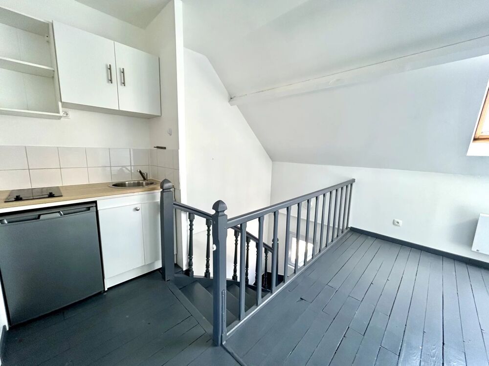 T2 en Duplex - Saint-Quentin