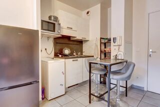  Appartement � vendre 1 pi�ce 33 m�