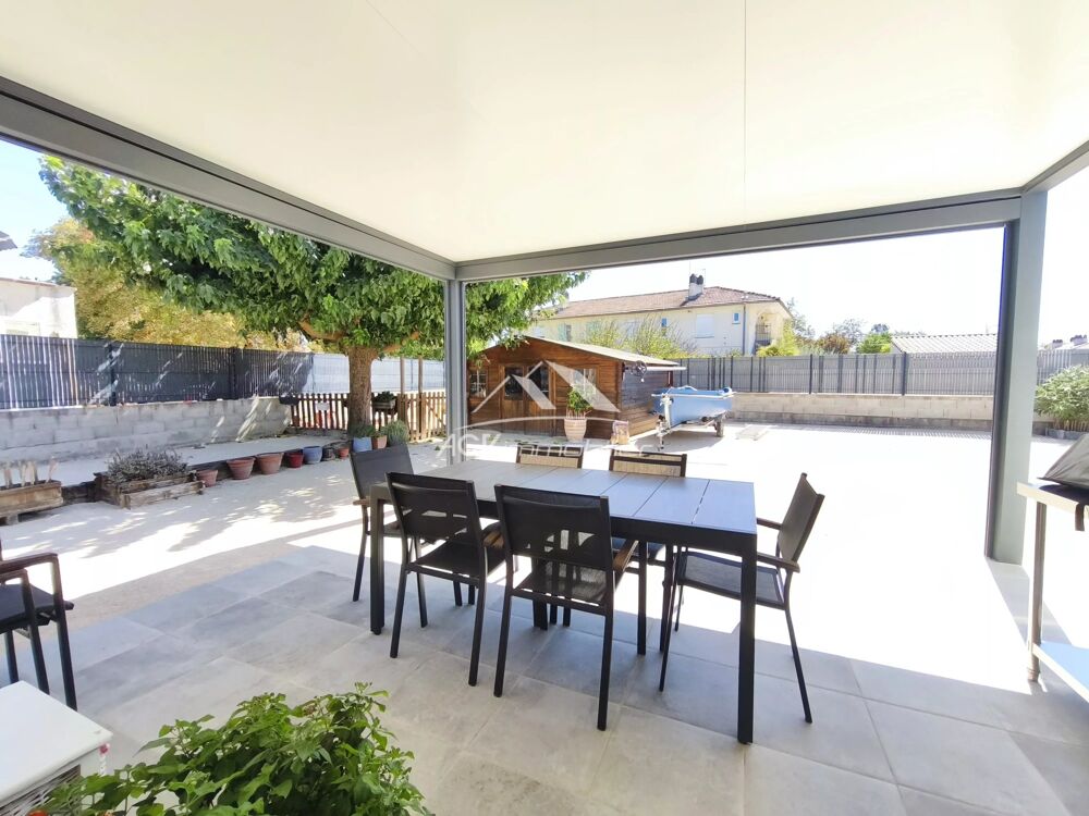 Vente Maison Salindres, maison 3 chambres récemment rénovée, carport et terra Salindres
