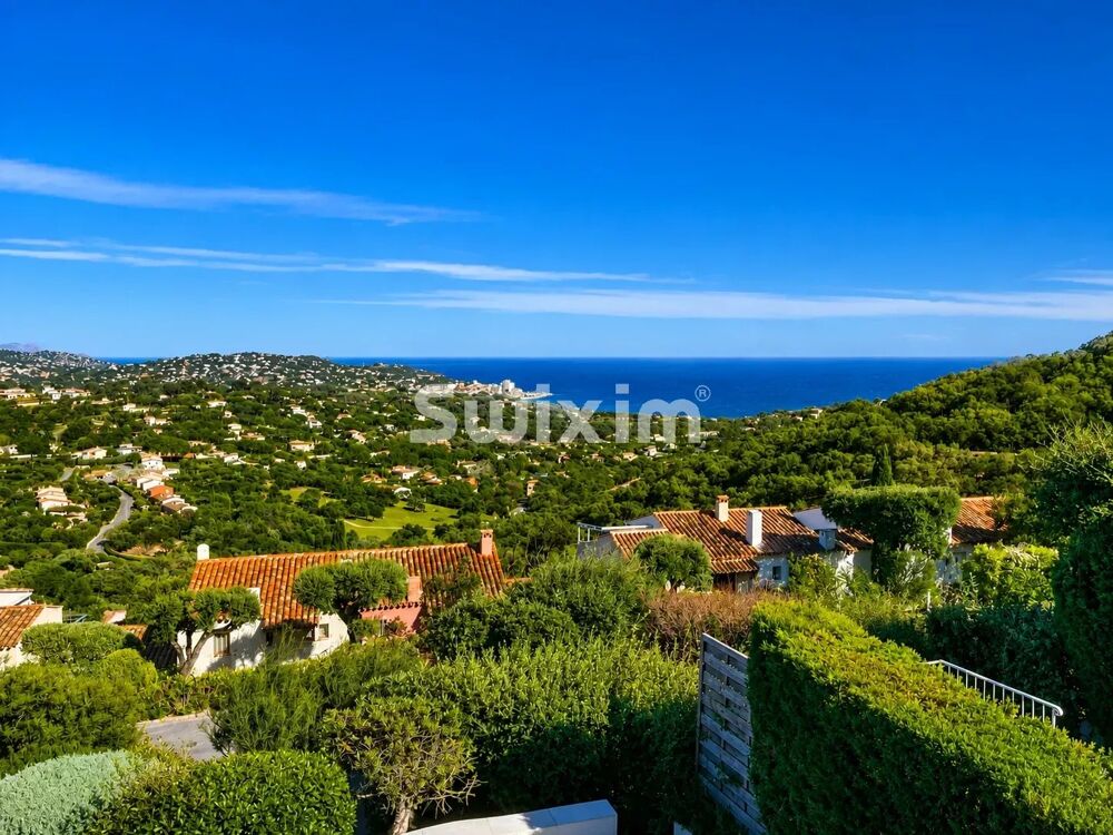 Vente Maison MAISON - VUE MER - 2 CHAMBRES - TERRAIN Sainte-maxime