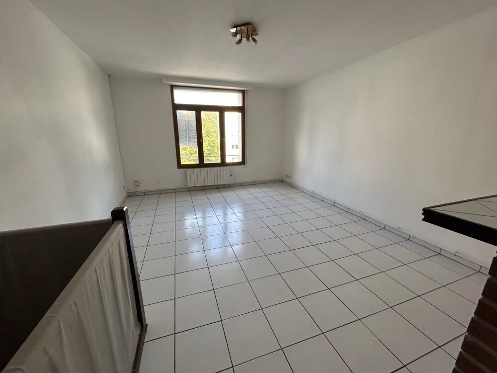 Location Appartement Appartement duplex 3 pièces 49m²  – Proche de toutes commodités Boulogne-sur-mer