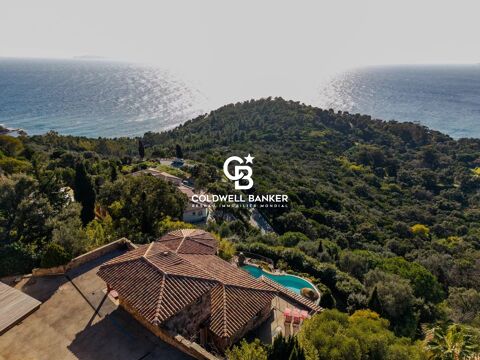   Exclusivit�  Villa Proven�ale avec vue mer panoramique Maison - 8 pi�ce(s) - 386 m�