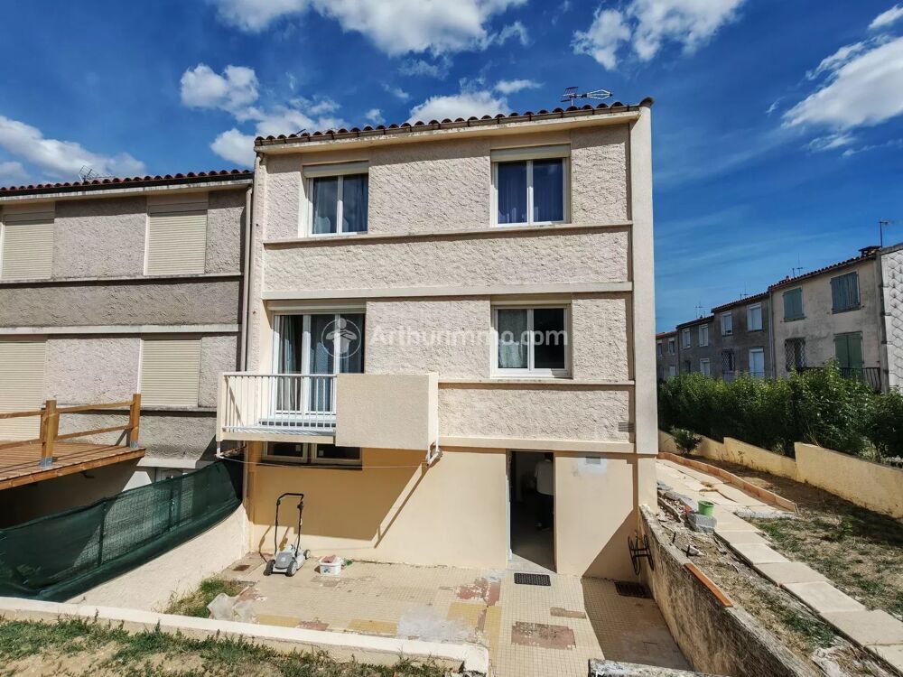 Maison 3 chambres avec garage  secteur Lameilhé  Castres