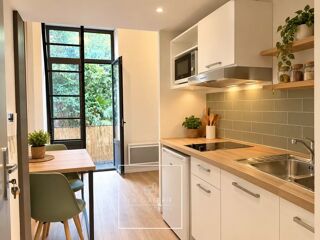  Appartement à vendre 1 pièce 29 m²
