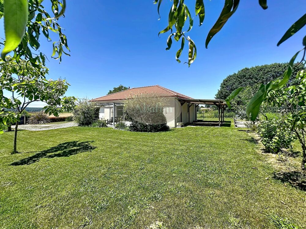Vente Maison villa plain-pied au calme Tournay