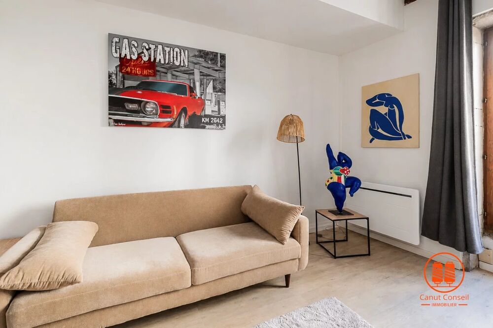 Vente Appartement T2 de 46 m² en excellent état (DPE : D) + parking privatif Lyon 9