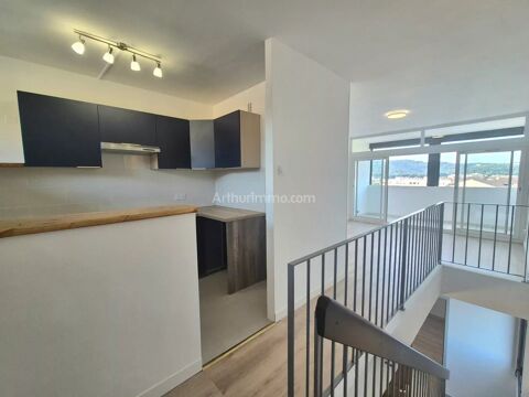  Appartement � louer 3 pi�ces 62 m�