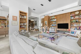 Vente Appartement NEUILLY SUR SEINE - BOULEVARD DU CHATEAU - DUPLEX - 3 CHAMBRES - Neuilly-sur-seine