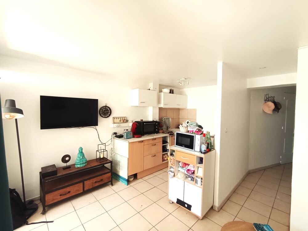 La Seyne T3 jardin Mar Vivo exclusivité