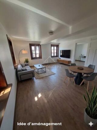 Appartement à louer 70 m²