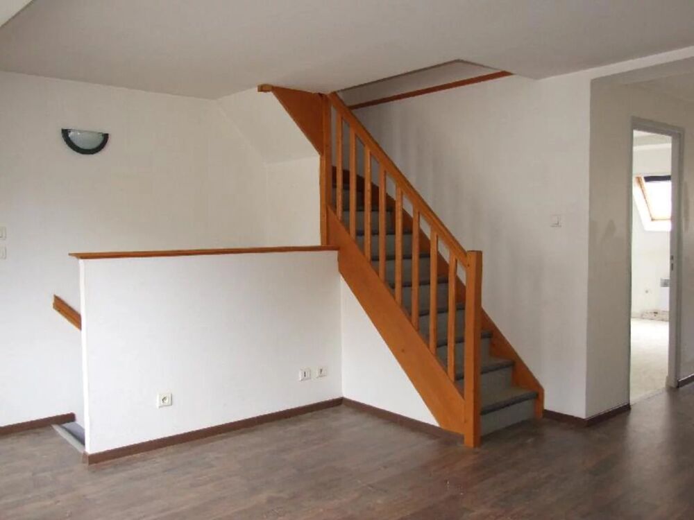 Location Appartement Duplex en 2 chambres en centre-ville de SAINT-OMER Saint-omer