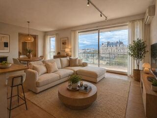  Appartement � vendre 2 pi�ces 1 m�