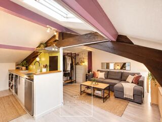  Appartement à vendre 1 pièce 14 m²