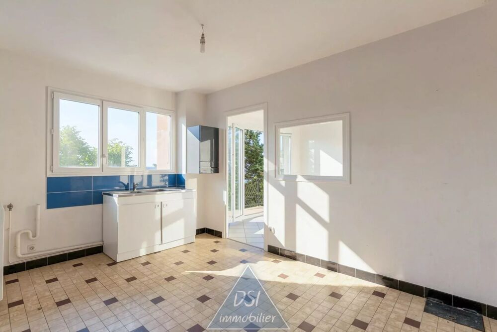 MONTLUEL VILLE HAUTE  MAISON COMPOSÉE DUN T2 ET DUN T4 INDÉPE