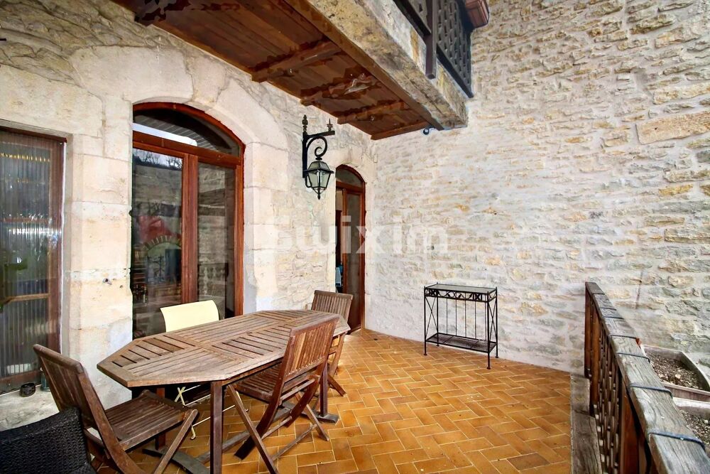 Vente Maison Maison de Charme à Ornans: 188 m², 3 Chambres Ornans