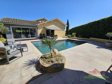   JARDIN, � deux pas du centre, Villa T6 de 149 m� avec un magnifi Maison - 6 pi�ce(s) - 149 m�