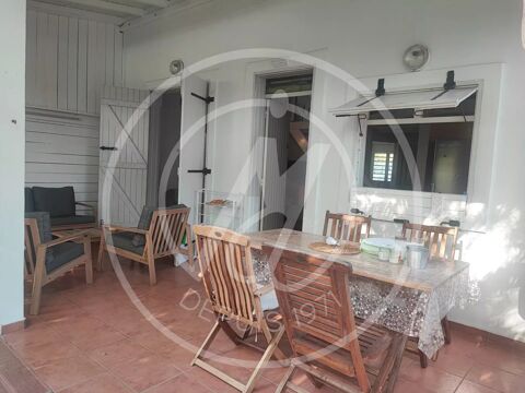   A LOUER - MAISON T3 MEUBLE avec citerne * 1150 euros/mois - GISS Maison - 3 pi�ce(s) - 50 m�