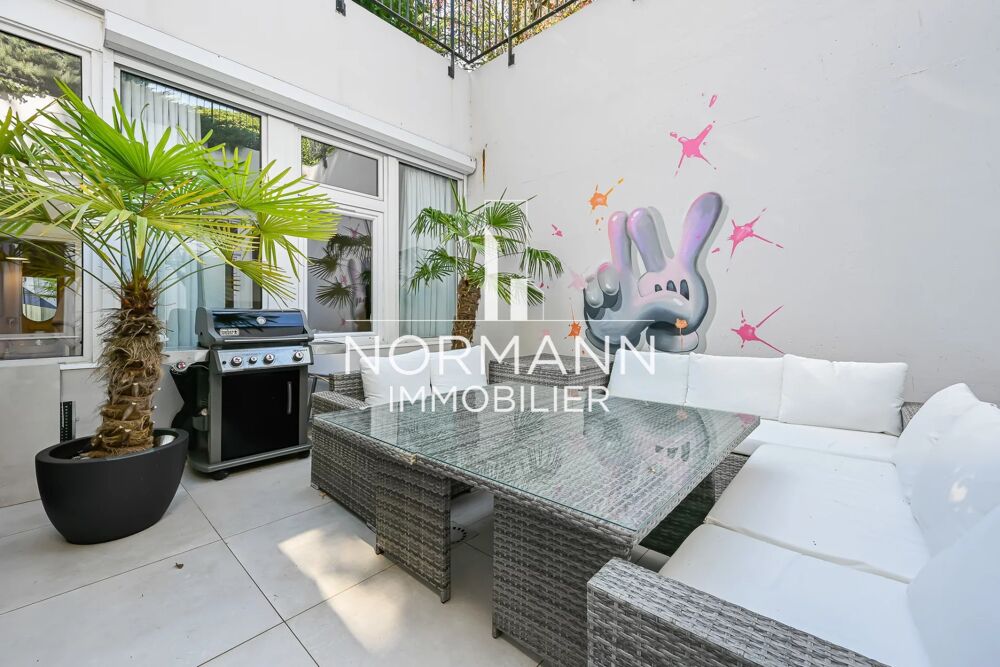 � vendre  Appartement Suresnes (92150)