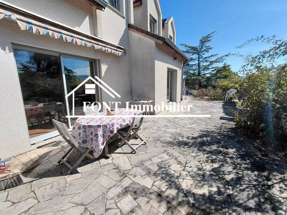 Vente Maison CELLIEU, SUPERBE MAISON 5 CHAMBRES A LA VUE SUBLIME Cellieu