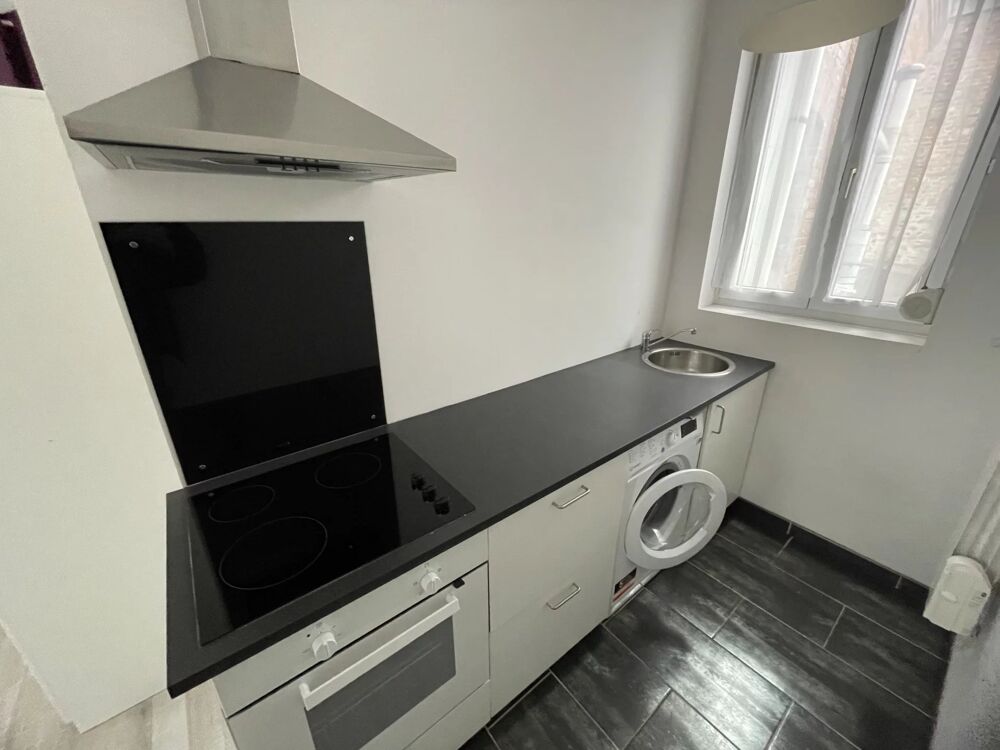 Location Appartement Proche centre-ville de Saint-Quentin Saint-quentin