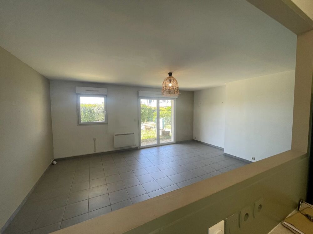 Appartement dans une résidence avec piscine
