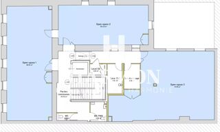  Appartement � vendre 7 pi�ces 227 m�