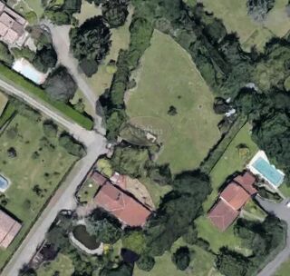  Terrain � vendre 1264 m�