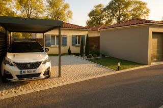  Villa  vendre 2 pices 64 m