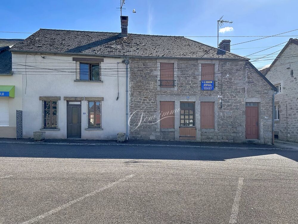 Vente Immeuble Immeuble investisseur à La Roche En Brenil La roche-en-brenil