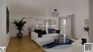  Appartement  vendre 3 pices 57 m