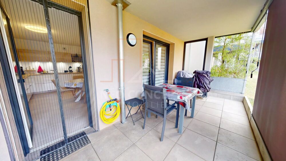 Vente Appartement Appartement 3 pièces de 68.41m² en rez-de-chaussée Wissembourg