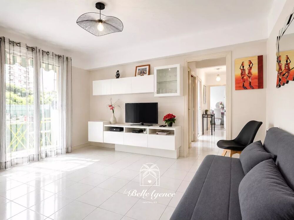Vente Appartement Nice Libération 3P 52 m² - Etage élevé 'Lucas' Nice