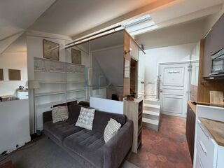  Appartement � vendre 1 pi�ce 23 m�
