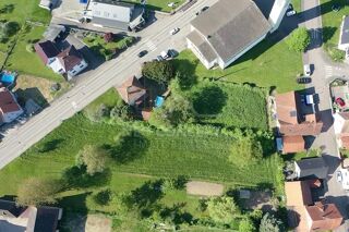  Terrain � vendre 1720 m�