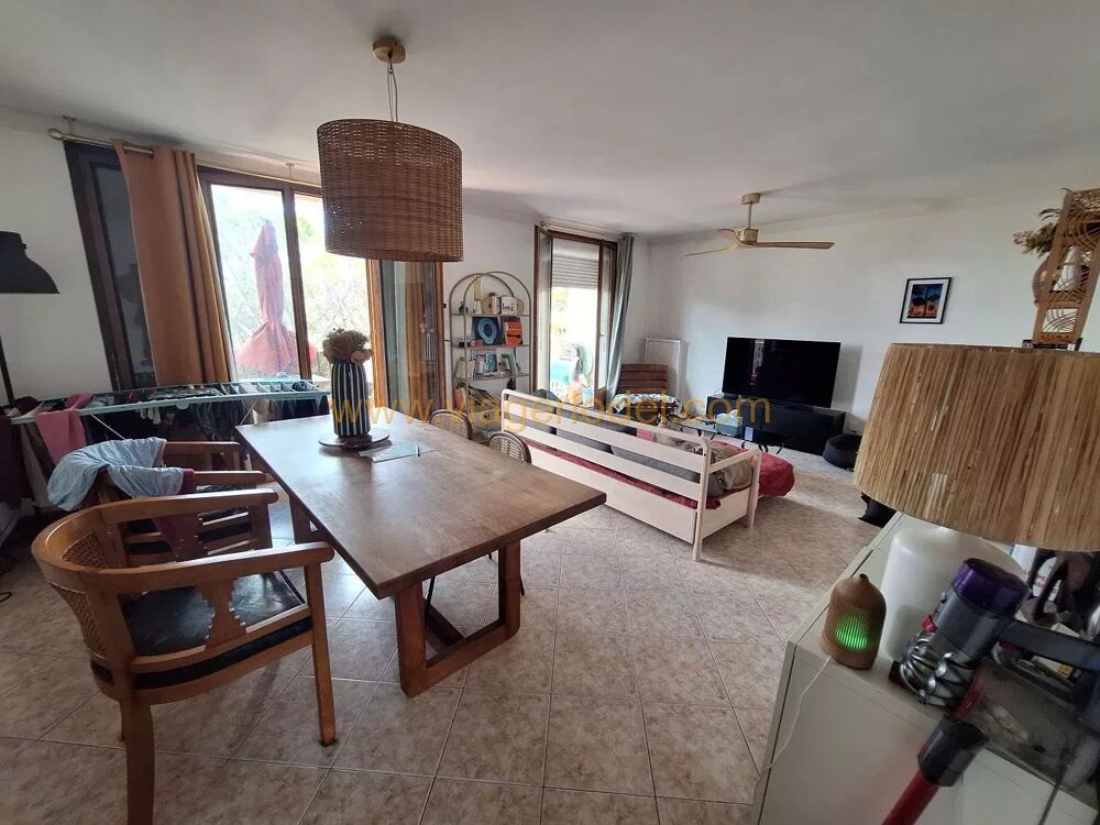 Vente Appartement Réf. 10084 - VIAGER LIBRE PAR PERCEPTION DES LOYERS - SAINT RAPH Saint-raphaël