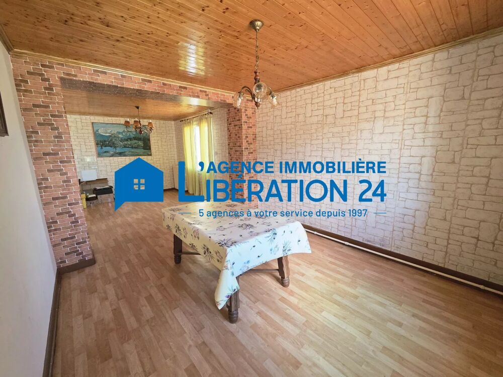 Vente Maison maison de 157 m² avec dépendances Bonson