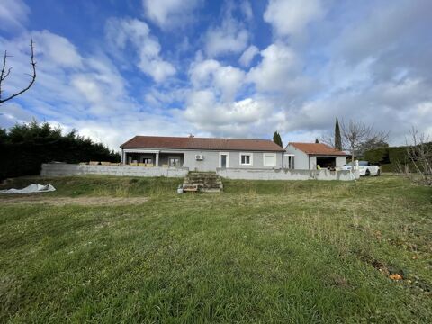 SAINT PRIM, Villa T7 de 128m² avec un terrain de 2567m². 369000 Saint-Prim (38370)