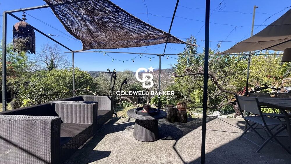 Vente Maison Propriété avec fort potentiel de développement – Saint-Paul-de-V Saint-paul-de-vence