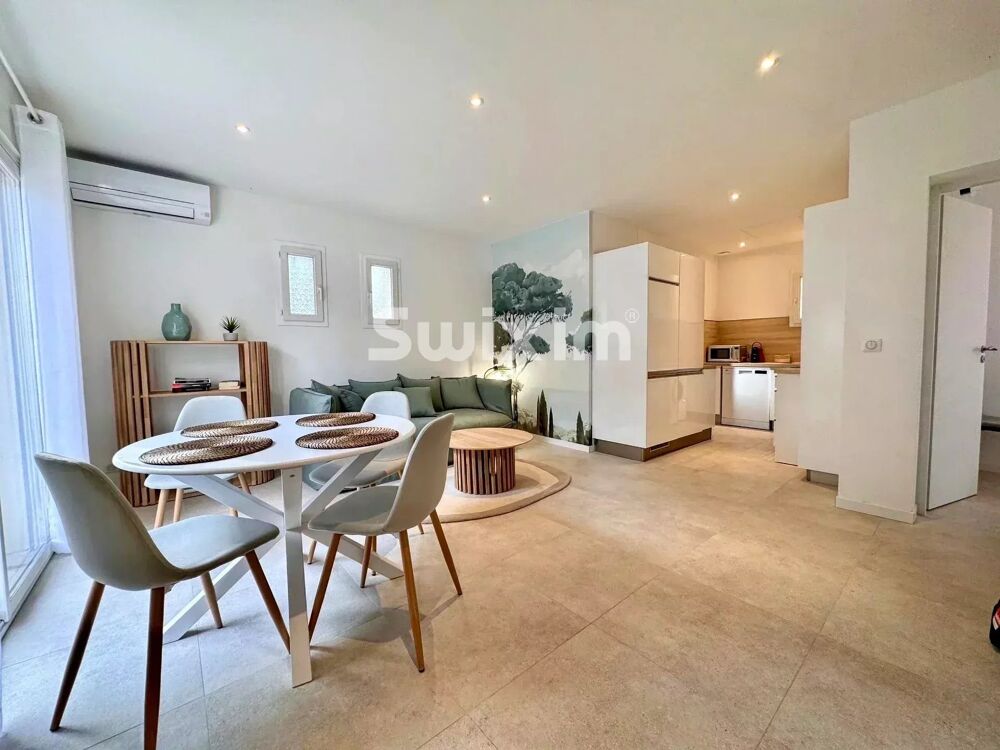 Maison entièrement rénovée à neuf dans un domaine très recherché