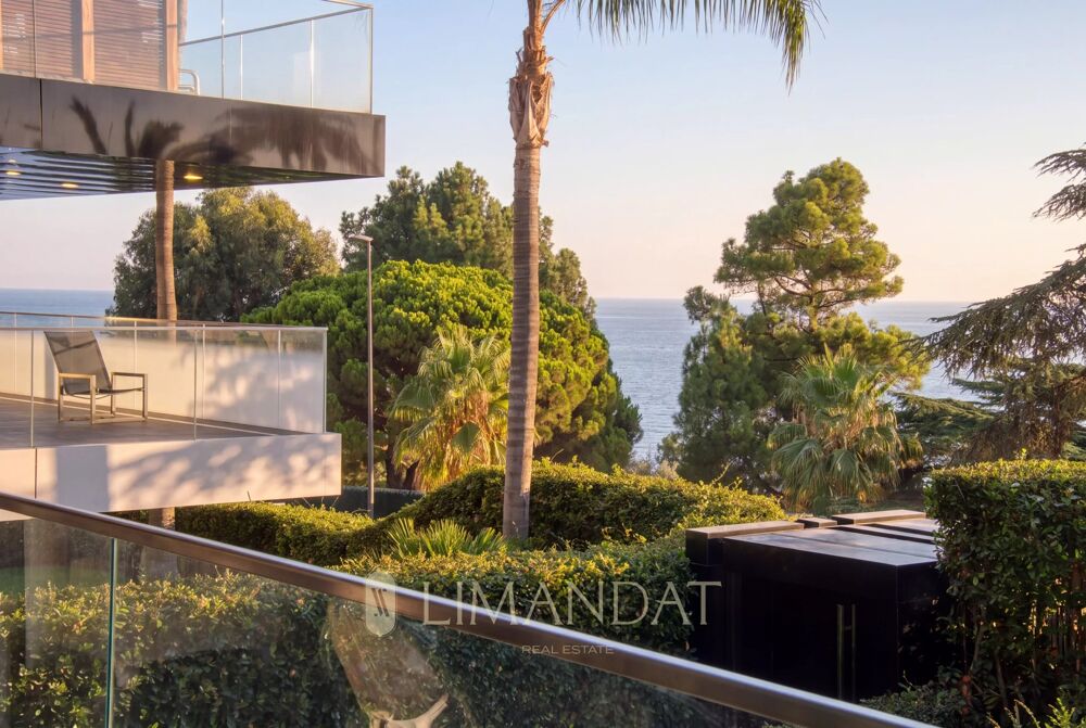 SOLIGNY CANNES 3 PIÈCES VUE MER